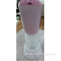 Rechargeable Portable Breast Pump With Led Display